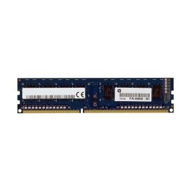 698650-581 - HP 4GB PC3-12800 DDR3-1600MHz non-ECC Unbuffered CL11 240-Pin DIMM 1.35V Low Voltage Memory Module