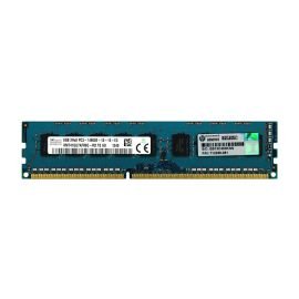 712288-081 - HP 8GB 1866MHz DDR3 PC3-14900 Unbuffered ECC CL13 240-Pin DIMM Dual Rank Memory