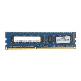 713978-B21 - HP 4GB 1600MHz DDR3 PC3-12800 Unbuffered non-ECC CL11 240-Pin DIMM Dual Rank Memory