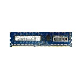 715270-001 - HP 4GB 1866MHz DDR3 PC3-14900 Unbuffered ECC CL13 240-Pin DIMM Dual Rank Memory