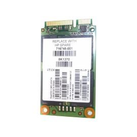 716748-001 - HP 128GB SATA 6Gbps mSATA Internal Solid State Drive (SSD)