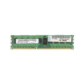 78P0554 - IBM 4GB 1333MHz DDR3 PC3-10600 ECC Registered CL9 240-Pin DIMM Dual Rank x8 Memory Module