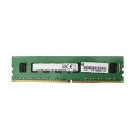 798033-001 - HP 4GB 2133MHz DDR4 PC4-17000 Non-ECC CL15 288-Pin DIMM 1.2V Single Rank x8 Memory Module