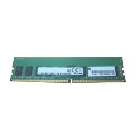 798034-001 - HP 8GB 2133MHz DDR4 PC4-17000 Unbuffered non-ECC CL15 288-Pin DIMM 1.2V Dual Rank Memory