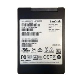 803209-001 - HP 256GB SATA 2.5-inch Solid State Drive (SSD)