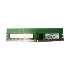 803660-091 - HP 8GB 2133MHz DDR4 PC4-17000 Unbuffered ECC CL15 288-Pin DIMM 1.2V Single Rank Memory