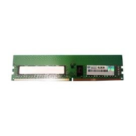 819800-001 - HP 8GB 2133MHz DDR4 PC4-17000 Unbuffered ECC CL15 288-Pin DIMM 1.2V Dual Rank Memory