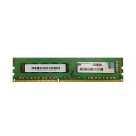 821223-081 - HP 4GB 1600MHz DDR3 PC3-12800 Unbuffered ECC CL11 240-Pin DIMM Single Rank Memory