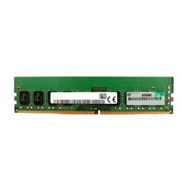 834932-001 - HP 8GB 2133MHz DDR4 PC4-17000 Unbuffered non-ECC CL15 288-Pin DIMM 1.2V Dual Rank Memory