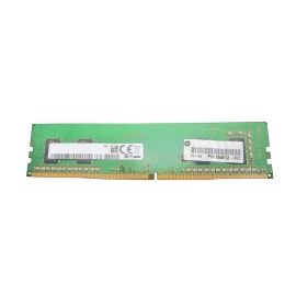 854912-001 - HP 4GB 2400MHz DDR4 PC4-19200 Registered ECC CL17 288-Pin DIMM 1.2V Single Rank Memory