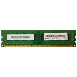 89Y9224 - IBM 4GB 1333MHz DDR3 PC3-10600 Unbuffered non-ECC CL9 240-Pin DIMM Dual Rank Memory