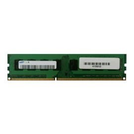 8GBDDR310600-SAM - Samsung 8GB PC3-10600 DDR3-1333MHz non-ECC Unbuffered CL9 240-Pin DIMM Dual Rank Memory Module