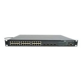 8X158 - Dell PowerConnect 5224 24-Ports Managed Gigabit Ethernet Switch