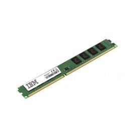 90Y3145 - IBM 4GB 1600MHz DDR3 PC3-12800 Registered ECC CL11 240-Pin DIMM Very Low Profile (VLP) Dual Rank Memory