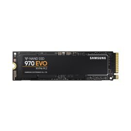 970 Evo 1TB PCI Express 3.0 x4 NVMe (v1.3) 3D NAND TLC (AES-256 / TCG Opal 2.0) M.2 2280 Solid State Drive (SSD)