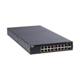 9PN0D - Dell 16-Port Managed Gigabit Ethernet Switch Rack-Mountable