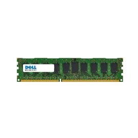 A6199966 - Dell 4GB 1333MHz DDR3 PC3-10600 Registered ECC CL9 240-Pin DIMM Dual Rank Memory
