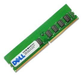 A8661095 - Dell 4GB 2133MHz DDR4 PC4-17000 Unbuffered ECC CL15 288-Pin DIMM 1.2V Single Rank Memory
