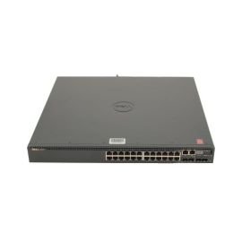 C3M5M - Dell N3024p Layer 3 Switch - 24 Ports Poe+ - Manageable Switch