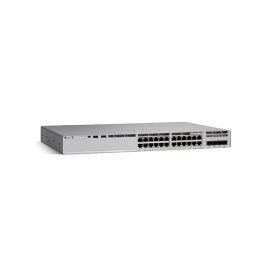 C9200L-48T-4X-E - Cisco Catalyst 9200L 48-Ports 10/100/1000BASE-T Ethernet Layer 3 Rack-mountable Managed Network Switch with 4-Ports SFP+