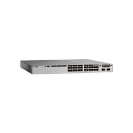 C9300-24UB-A - Cisco Catalyst 9300 24-Port 1GbE RJ-45 Rack-Mountable Network Switch