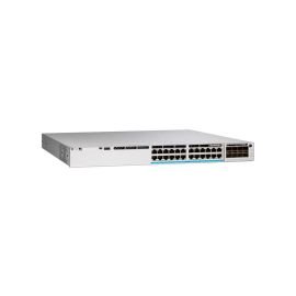 C9300-24UB-E - Cisco Catalyst 9300 24-Port 1GbE RJ-45 Rack-Mountable Network Switch