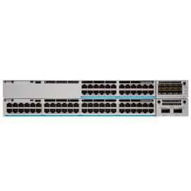 C9300-48T-E - Cisco Catalyst 9300 Series 48-Ports 10/100/1000BASE-T Ethernet Layer 3 Rack-mountable Managed Network Switch