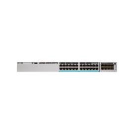C9300L-24P-4X-A - Cisco Catalyst 9300L 24-Ports 10/100/1000BASE-T PoE+ Layer 3 Rack-mountable Managed Network Switch with 4-Ports SFP+