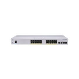 CBS250-24T-4X-NA - Cisco Business 250 Series 24-Ports 10/100/1000BASE-T Ethernet Layer 3 Rack-mountable Managed Smart Switch with 4-Ports SFP+