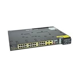 CGS-2520-24T - Cisco 2520 Connected Grid 24-Ports Managed Rack-mountable Network Switch