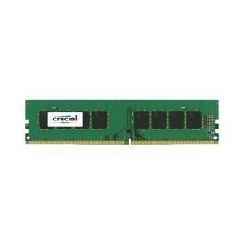 CT4G4DFS6266 - Crucial 4GB PC4-21300 DDR4-2666MHz non-ECC Unbuffered CL19 288-Pin DIMM 1.2V Single Rank Memory