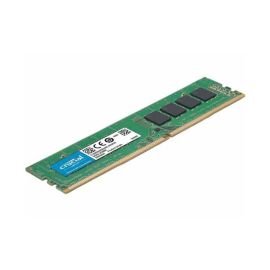 CT4G4DFS8213.C8FBR2 - Crucial 4GB 2133MHz DDR4 PC4-17000 Non-ECC CL15 288-Pin DIMM 1.2V Single Rank x8 Memory Module