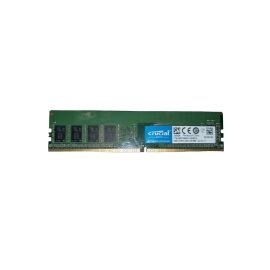 CT4G4DFS824A - Crucial 4GB 2400MHz DDR4 PC4-19200 Non-ECC CL17 288-Pin DIMM 1.2V Single Rank x8 Memory Module