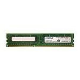 CT51264BA1339.C16F1M - Crucial 4GB PC3-10600 DDR3-1333MHz non-ECC Unbuffered CL9 240-Pin DIMM Dual Rank Memory