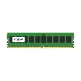 CT8G4RFS4213 - Crucial 8GB 2133MHz DDR4 PC4-17000 Registered ECC CL15 288-Pin DIMM 1.2V Single Rank Memory