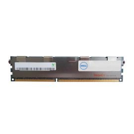 D1TMC - Dell 4GB 1333MHz DDR3 PC3-10600 ECC Registered CL9 240-Pin DIMM 1.35V Low Voltage Dual Rank Memory Module