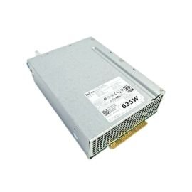 D635EF-00 - Dell 635-Watts 80 Plus Gold Hot Swap Power Supply for Precision T3600 and T5600