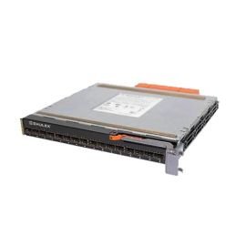 DR694 - Dell 16-Ports 4GbE Fibre Channel Pass Through Switch Module for PowerEdge M1000E