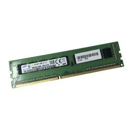 E2Q91AA - HP 4GB 1866MHz DDR3 PC3-14900 Unbuffered ECC CL13 240-Pin DIMM Dual Rank Memory