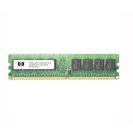 FX621AA - HP 4GB DDR3 1333MHz PC3-10600 ECC Registered CL9 240-Pin DIMM 1.5V Dual Rank Memory Module