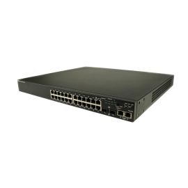 G636F - Dell Powerconnect 3524P 24-Ports PoE Managed Network Switch