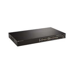 GZMWJ - Dell 24-Port Managed Switch Rack-Mountable