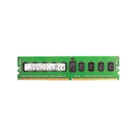HMA41GR7AFR4N-TF - Hynix 8GB 2133MHz DDR4 PC4-17000 Registered ECC CL15 288-Pin DIMM 1.2V Single Rank Memory