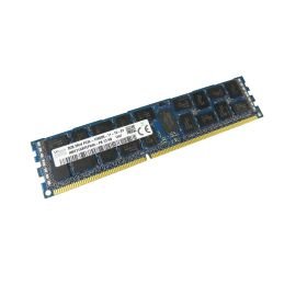 HMT31GR7EFR4A-PB - Hynix 8GB 1600MHz DDR3 PC3-12800 Registered ECC CL11 240-Pin DIMM 1.35V Low Voltage Dual Rank Memory
