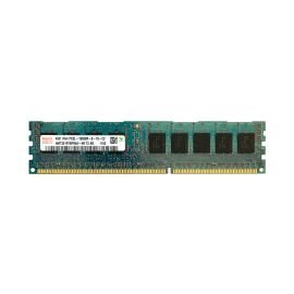 HMT351R7BFR4A-H9 - Hynix 4GB 1333MHz DDR3 PC3-10600 ECC Registered CL9 240-Pin DIMM 1.35V Single Rank Memory Module