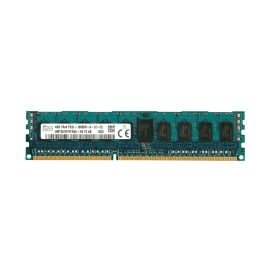 HMT351R7EFR4A-H9 - Hynix 4GB 1333MHz DDR3 PC3-10600 ECC Registered CL9 240-Pin DIMM 1.35V Single Rank Memory Module