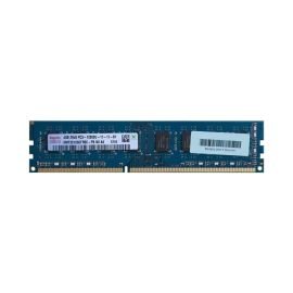 HMT351U6CFR8C-PB - Hynix 4GB 1600MHz DDR3 PC3-12800 Unbuffered non-ECC CL11 240-Pin DIMM Dual Rank Memory