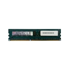HMT351U7CFR8A-H9 - Hynix 4GB 1333MHz DDR3 PC3-10600 Unbuffered ECC CL9 240-Pin DIMM 1.35V Low Voltage Dual Rank Memory