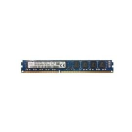 HMT41GE7BFR8A-PB - Hynix 8GB 1600MHz DDR3 PC3-12800 Unbuffered ECC CL11 240-Pin DIMM 1.35V Low Voltage Very Low Profile (VLP) Dual Rank Memory