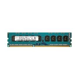 HMT41GU7MFR8C-PB - Hynix 8GB 1600MHz DDR3 PC3-12800 Unbuffered ECC CL11 240-Pin DIMM Dual Rank Memory